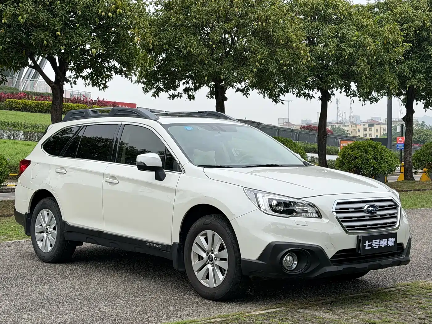 Subaru Outback 2016 2016 2.5i Luxury Navigation Edition