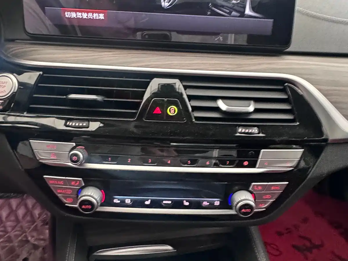 BMW 5 Series 2021 530Li Leading M Sport Package фото 11