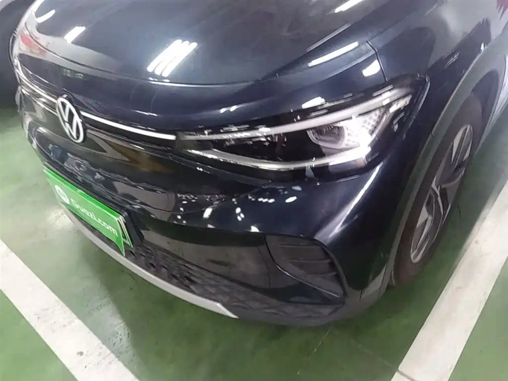 Volkswagen ID.4 CROZZ 2022 Standard Range PURE Edition фото 24