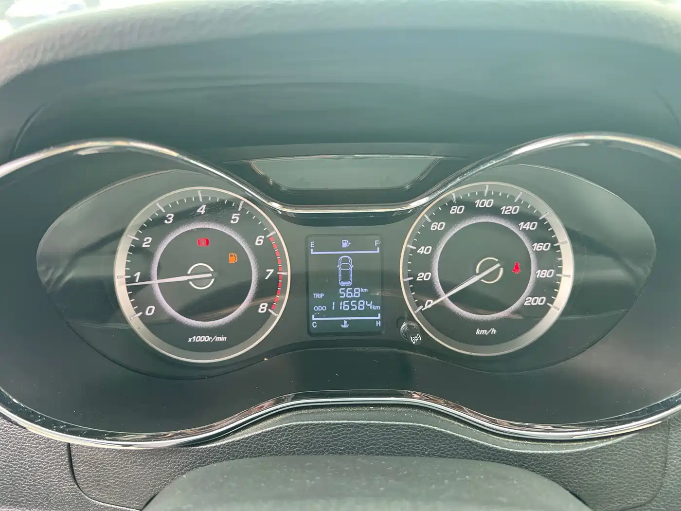Baojun 560 2017 2016 1.5T Manual Comfort