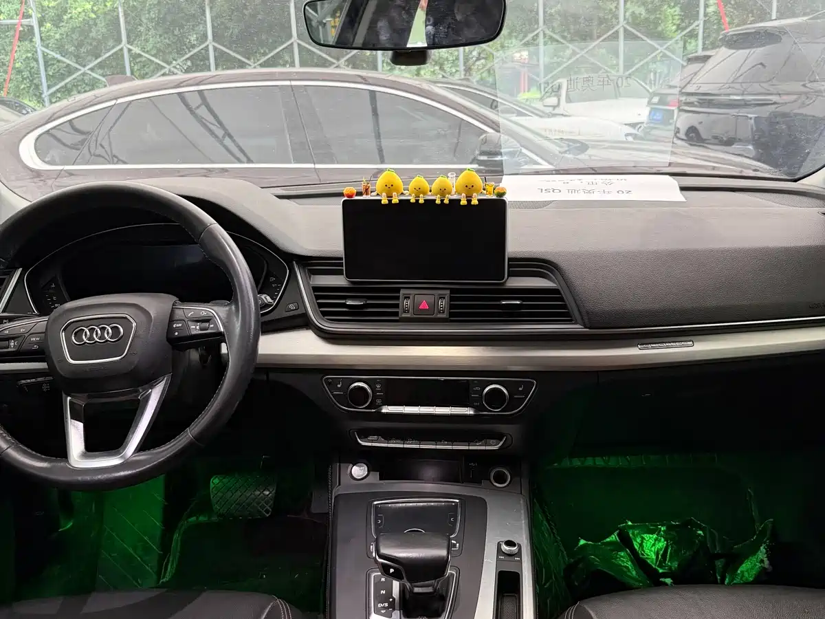 Audi Q5L 2020 40 TFSI Prestige Fashion фото 19