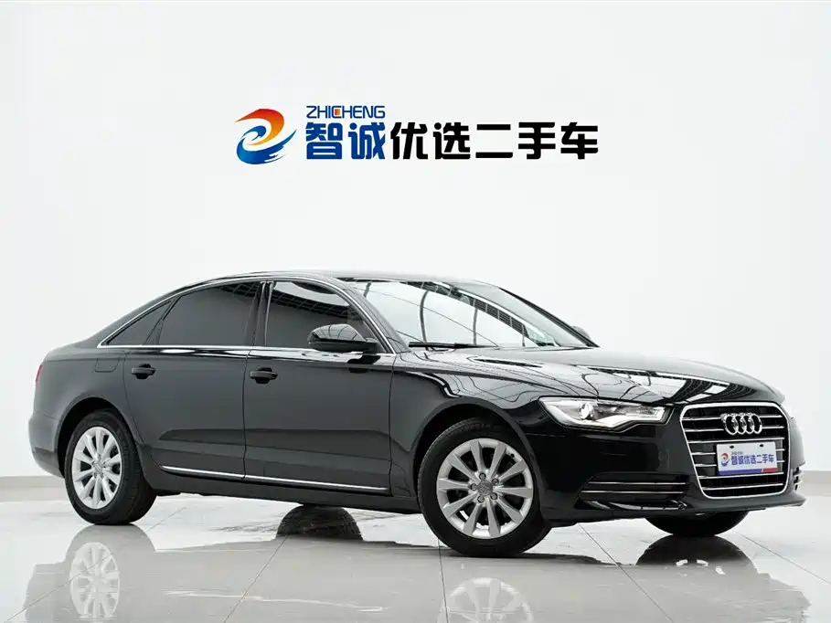 Audi A6L 2012 30 FSI Luxury фото 3