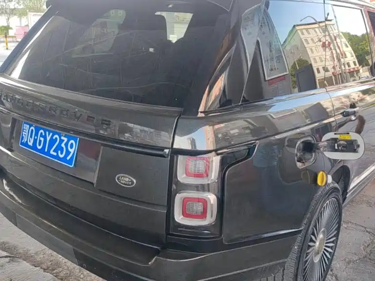 Фото 2 - Land Rover Range Rover