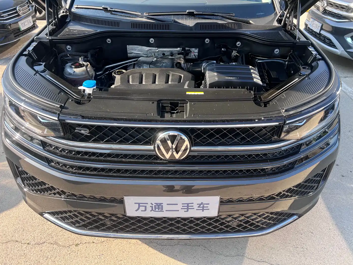 Volkswagen Talagon 2023 380TSI 4WD R-Line Touring Edition фото 5