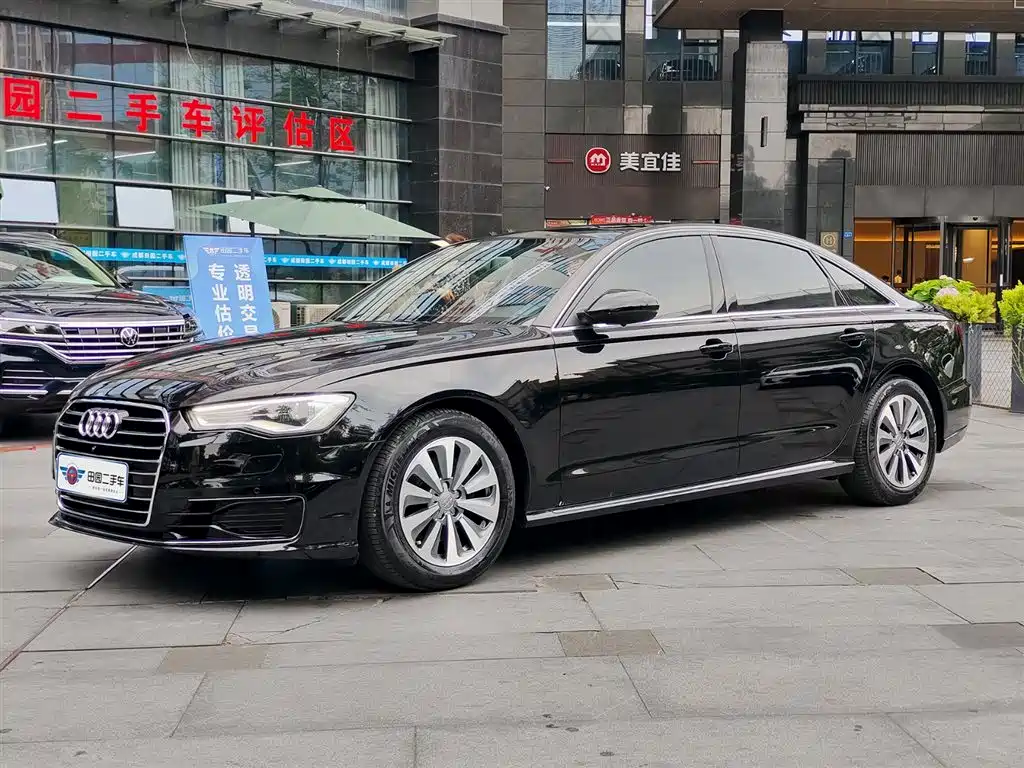 Audi A6L 2016 30 FSI Comfort