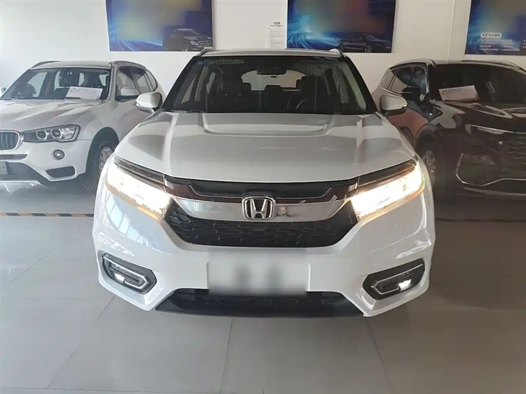 Honda Avancier 2017 2017 240TURBO 2WD Elite Edition