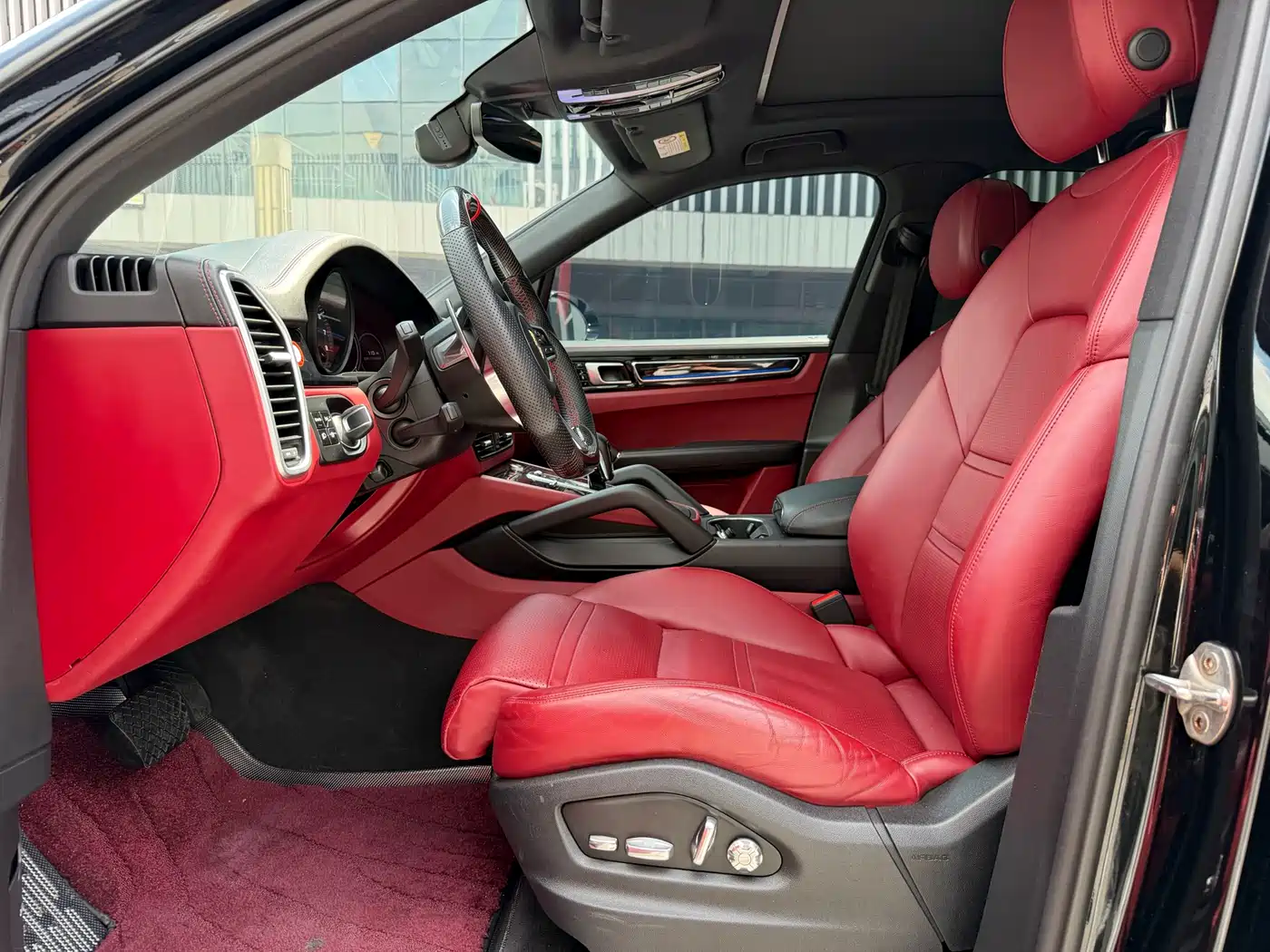 Porsche Cayenne 2019 Cayenne 3.0T фото 6