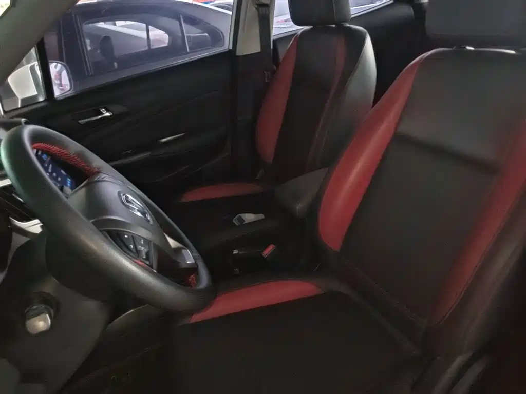 Changan CS15 2016 2016 1.5L Manual Fashion