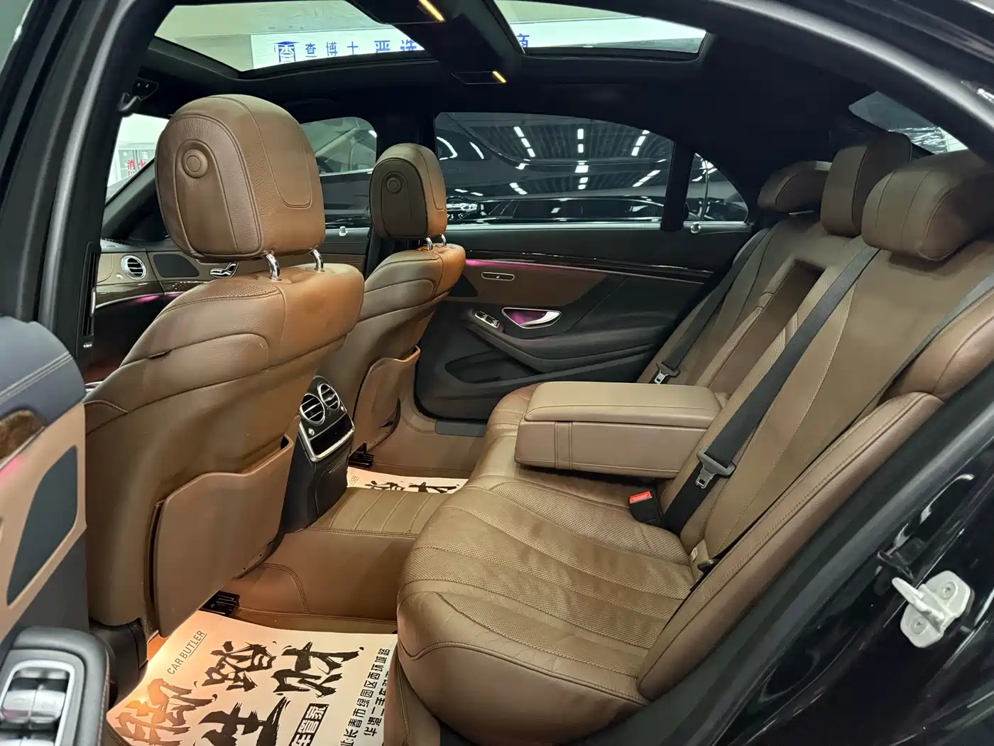 Mercedes-Benz S-Class 2016 S 320 L Luxury фото 10