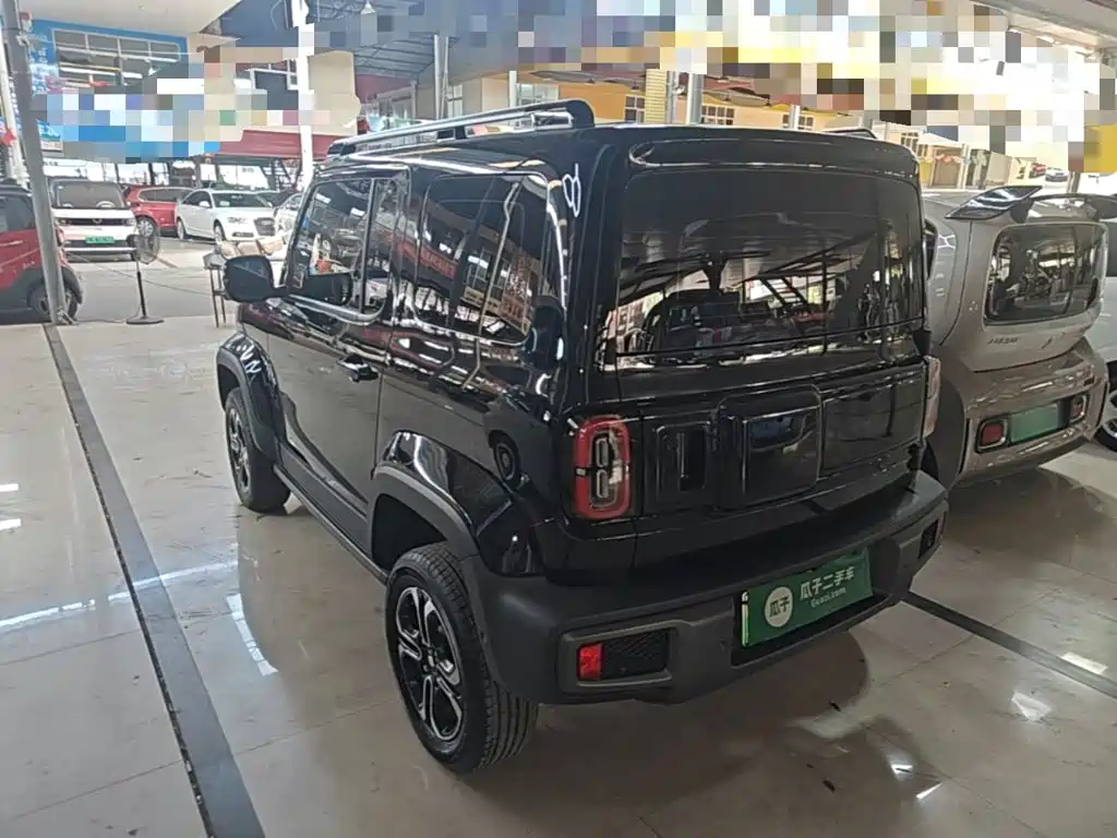 Baojun Yueye 2023 2023 Intelligent Premium Edition