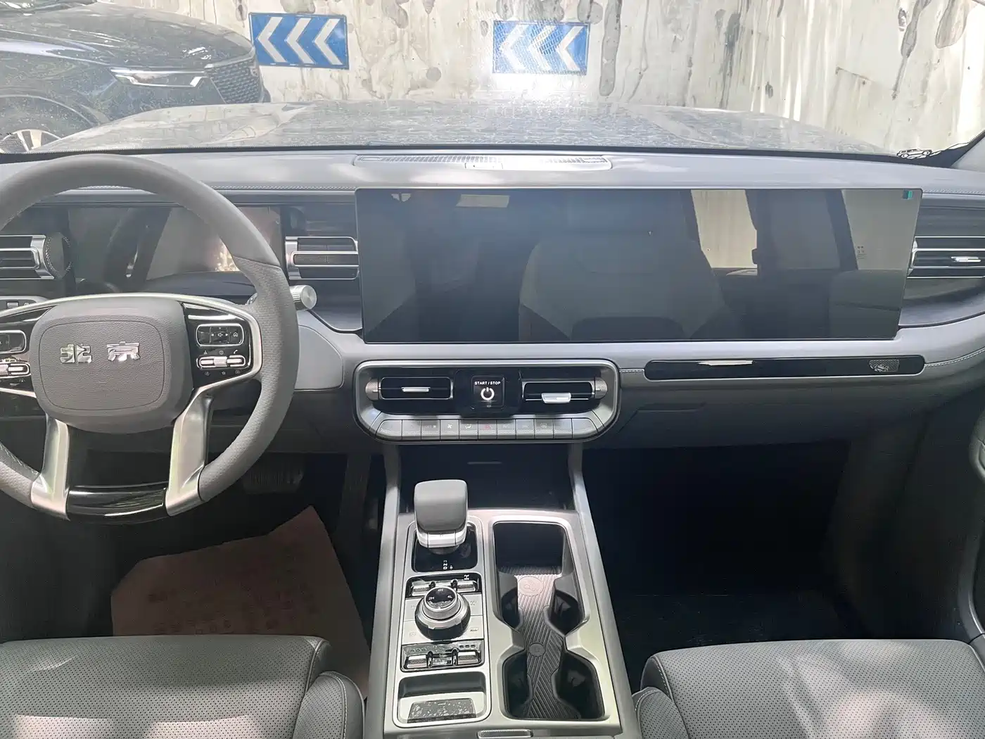 BAIC ORV Beijing Offroad BJ40 2026 Model 2.0T Gasoline Excellence Edition фото 8