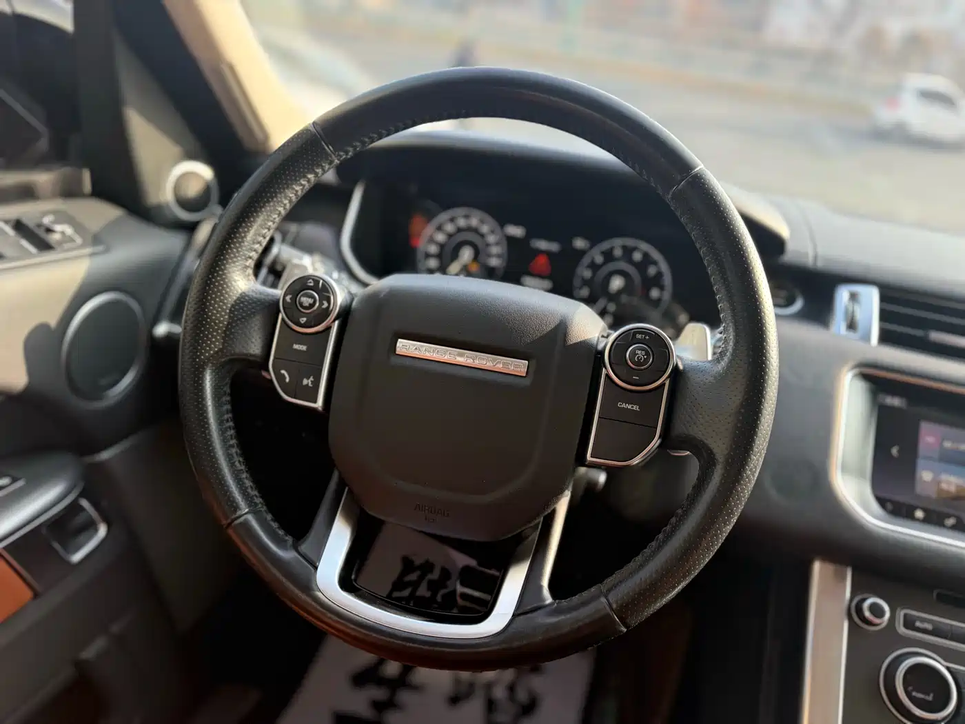 Land Rover Range Rover Sport 2017 3.0 SC V6 HSE DYNAMIC фото 7