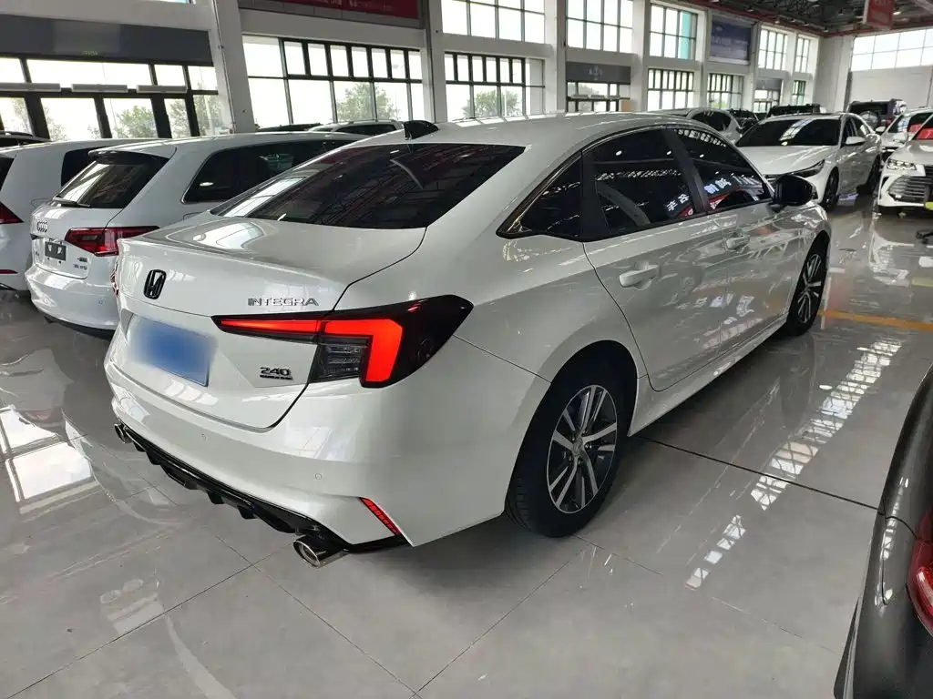 Honda Integra 2023 2023 240TURBO CVT Tech Edition