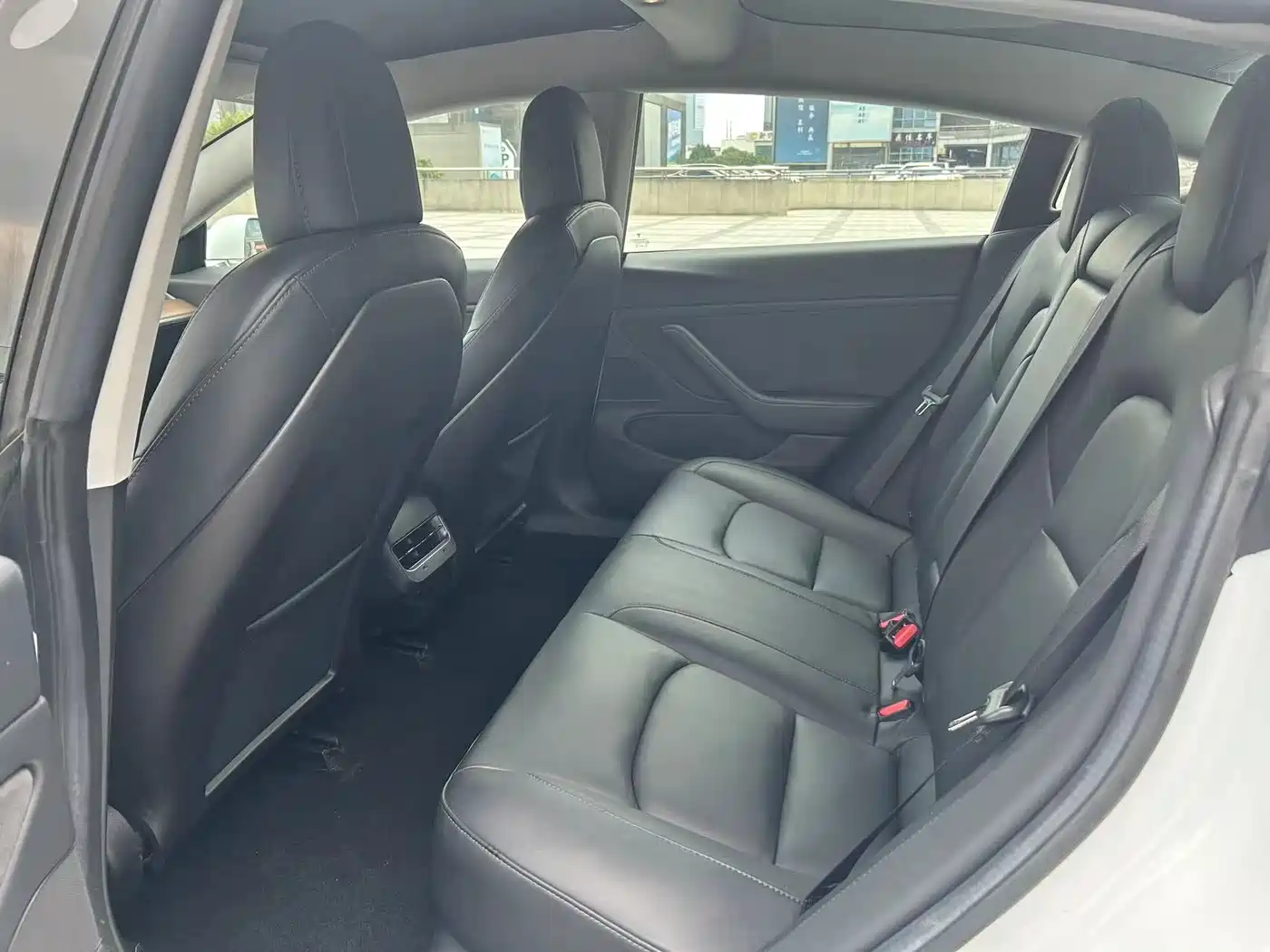 Tesla Model 3 (Import) 2019 2019 Standard Range RWD Upgraded Edition
