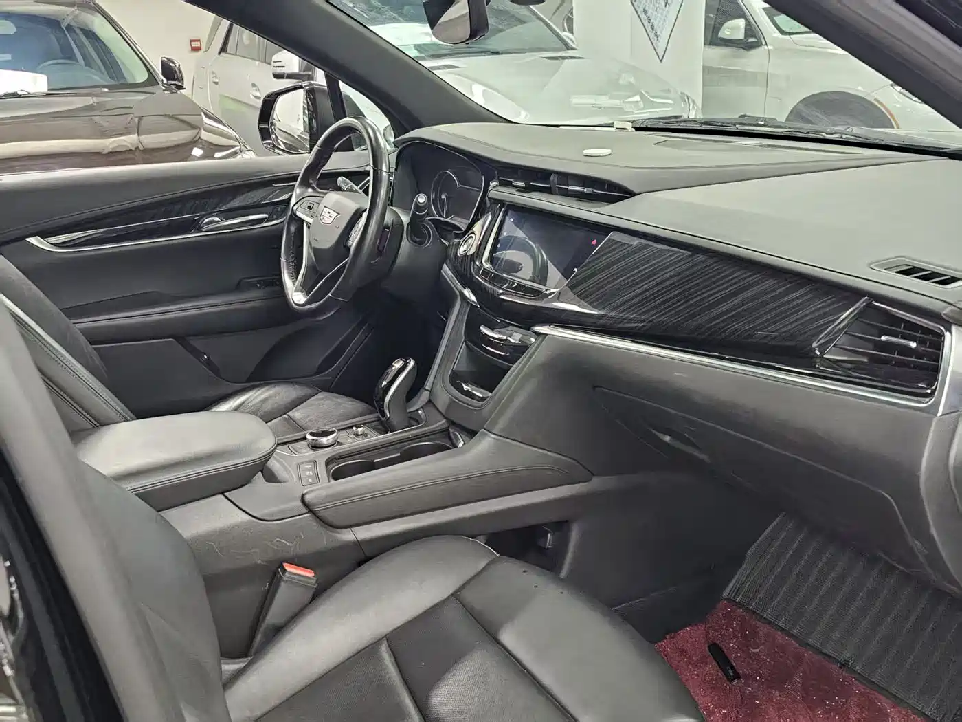 Cadillac XT6 2020 28T 6-Seater 4WD Luxury Model фото 13