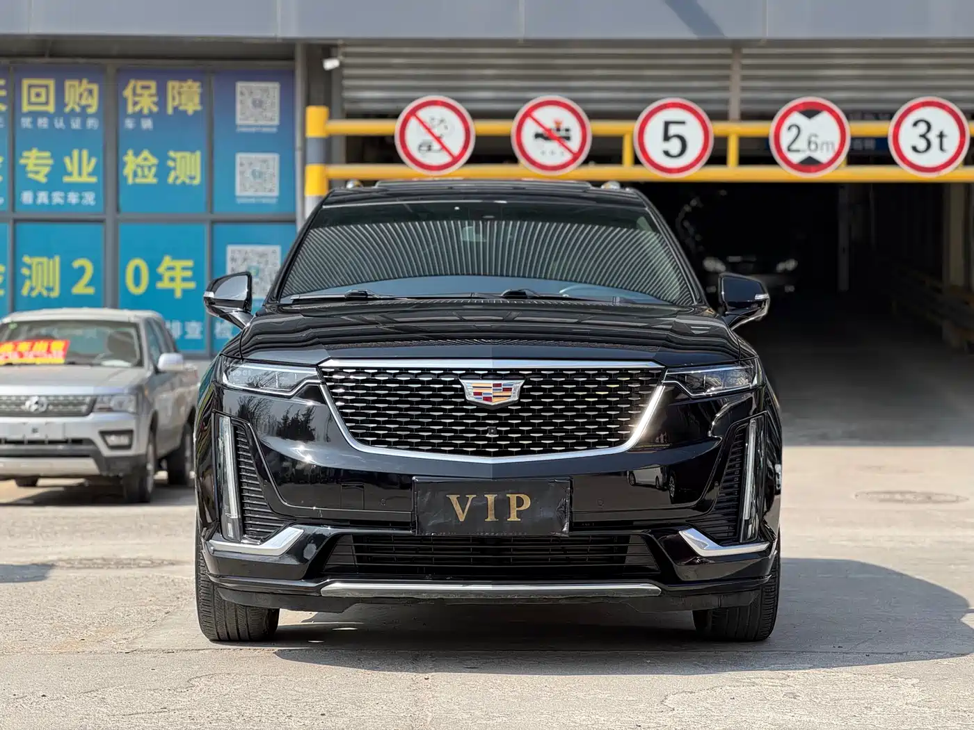 Cadillac XT6 2020 28T 6-Seater 4WD Luxury Model фото 2