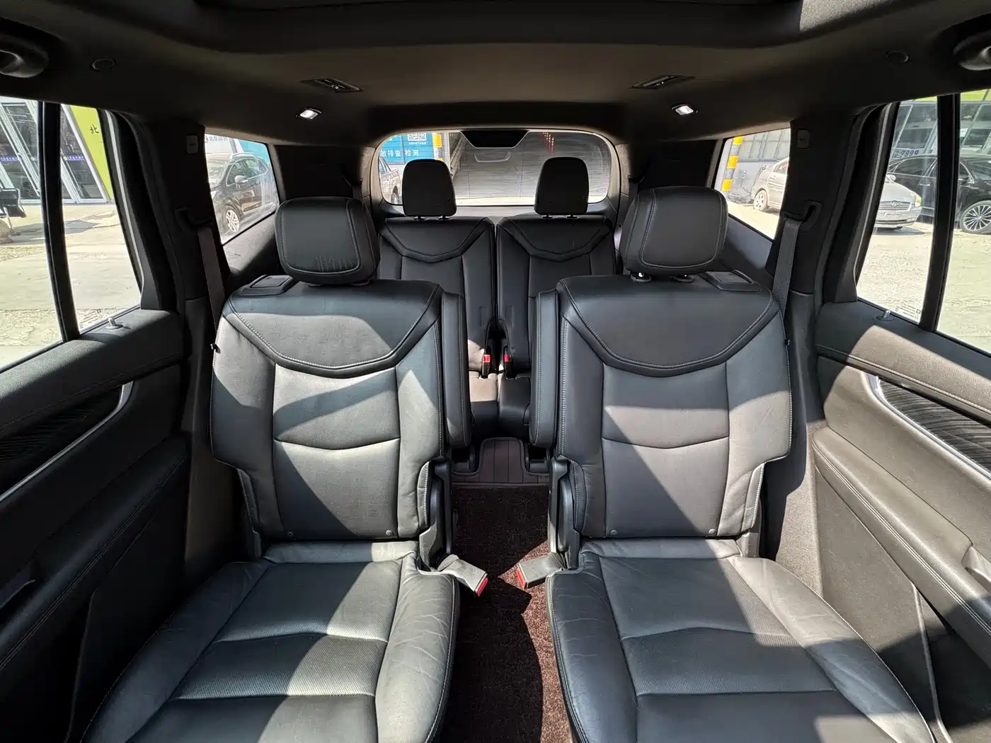 Cadillac XT6 2020 28T 6-Seater 4WD Luxury Model фото 18