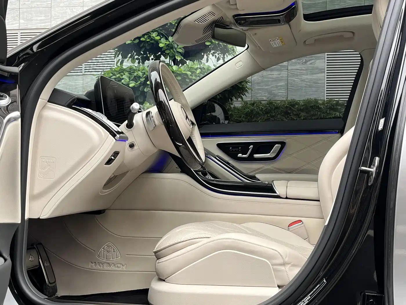 Mercedes-Benz Maybach S-Class 2024 Facelift S 480 4MATIC фото 10
