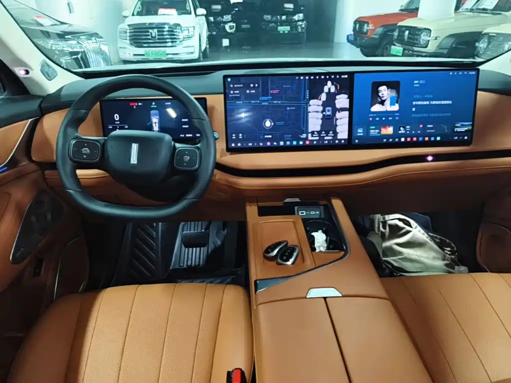 WEY Lanshan 2025 2025 AWD Max