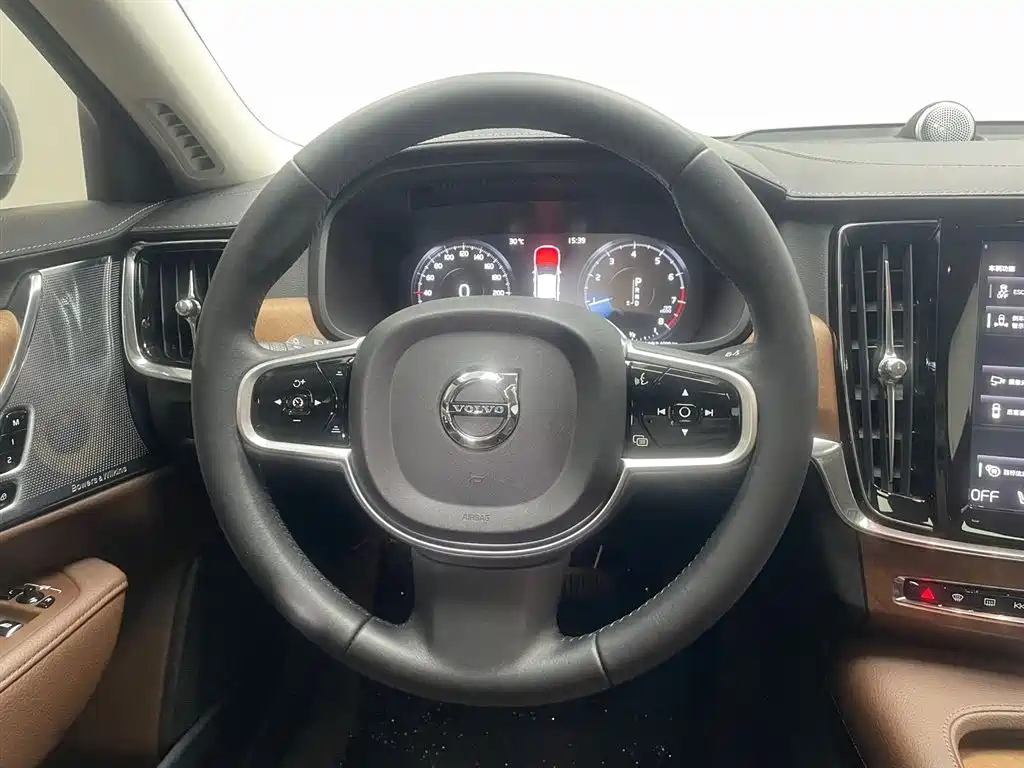 Volvo S90 2019 T5 R-Design фото 12