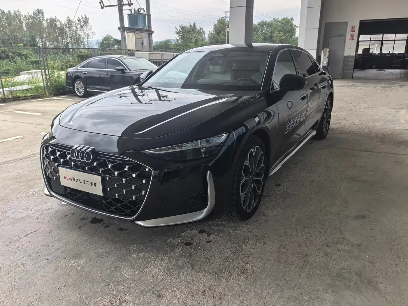 Audi A6L 2026 2026 Model 2.0T High Power Sport Edition
