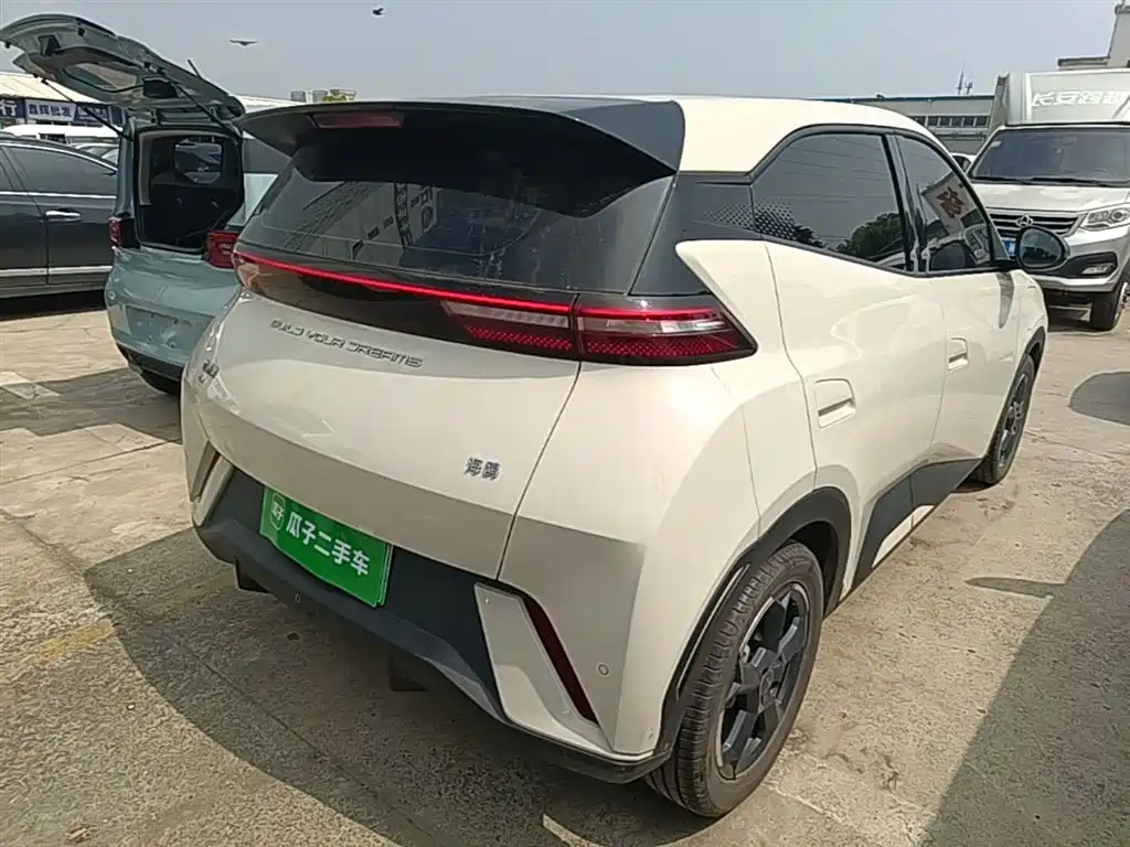 BYD Seagull 2023 Freedom Edition фото 7