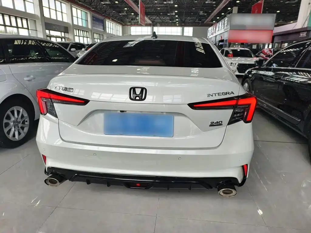 Honda Integra 2023 2023 240TURBO CVT Tech Edition