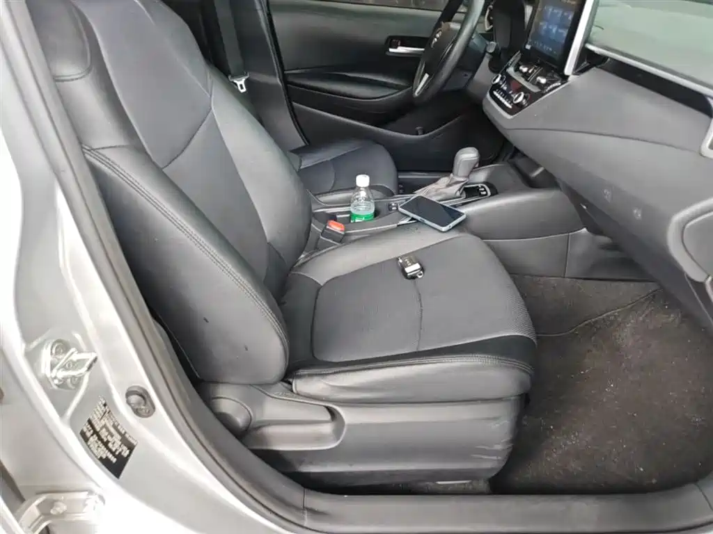 Toyota Corolla 2021 1.2T S-CVT Elite PLUS Edition фото 25