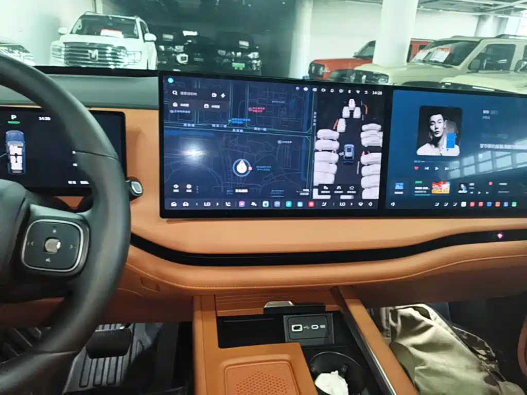 WEY Lanshan 2025 2025 AWD Max