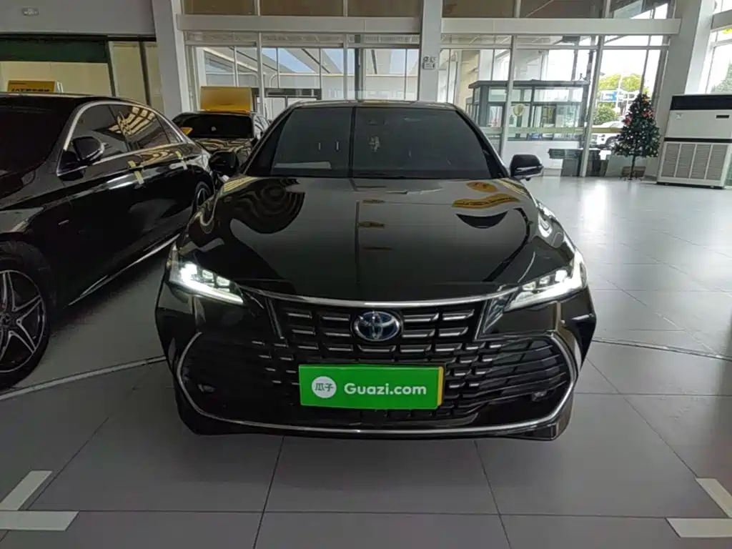 Toyota Avalon 2024 2023 Dual Hybrid 2.5L Aspiration Edition