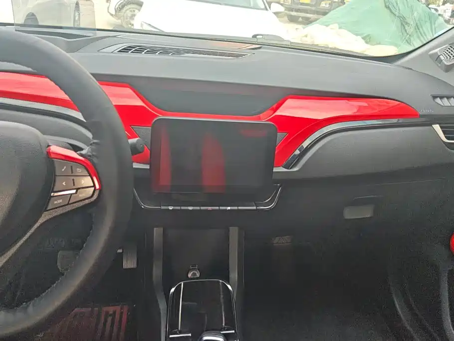 JMCG New Energy Yizhi EV3 2019 2019 Leader Edition
