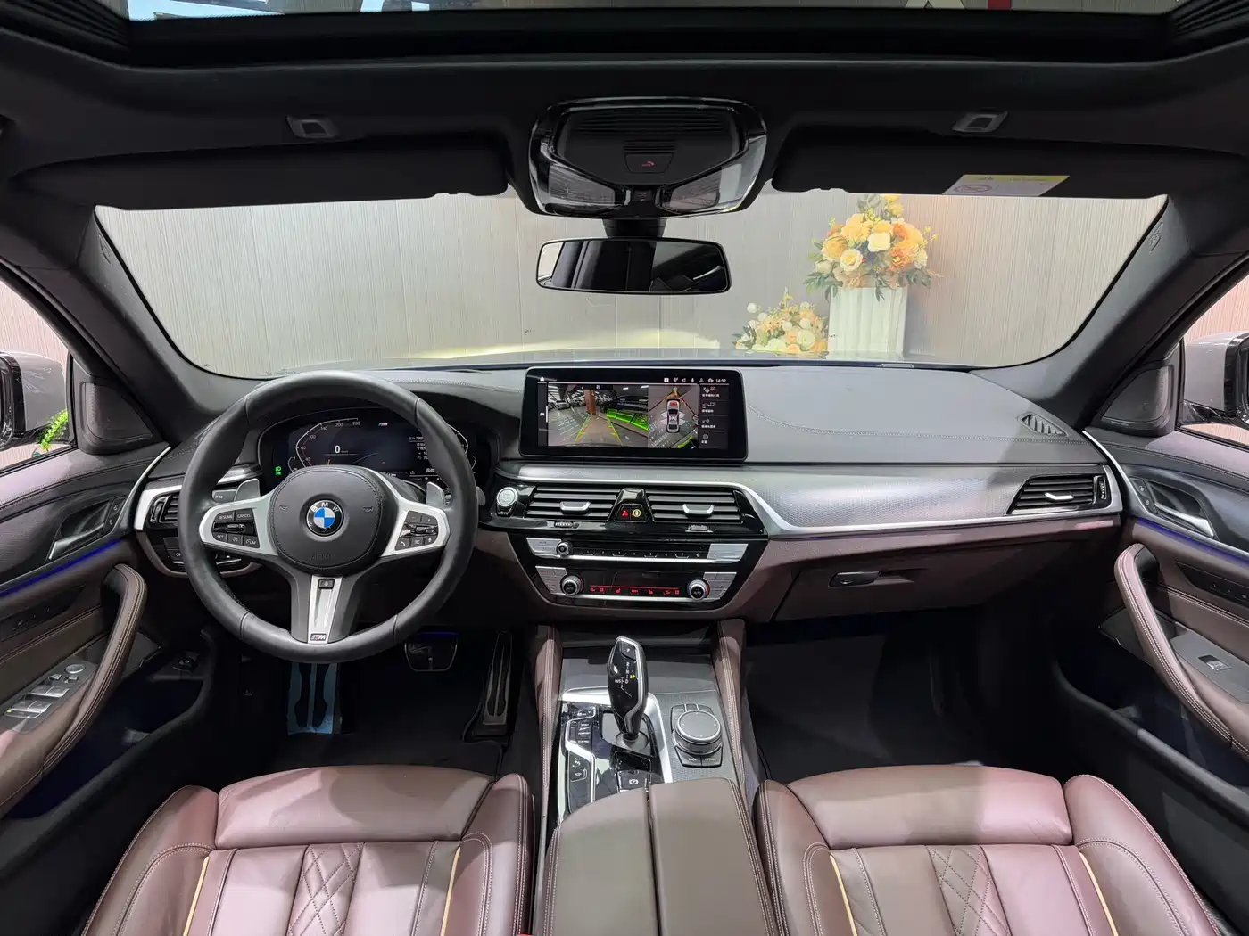 BMW 5 Series (Import) 2022 Facelift 540i Style Edition M Sport Package фото 6