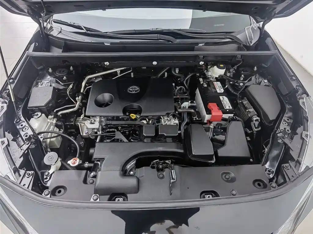 Toyota Wildlander 2024 2.0L CVT 2WD Luxury PLUS Edition фото 6