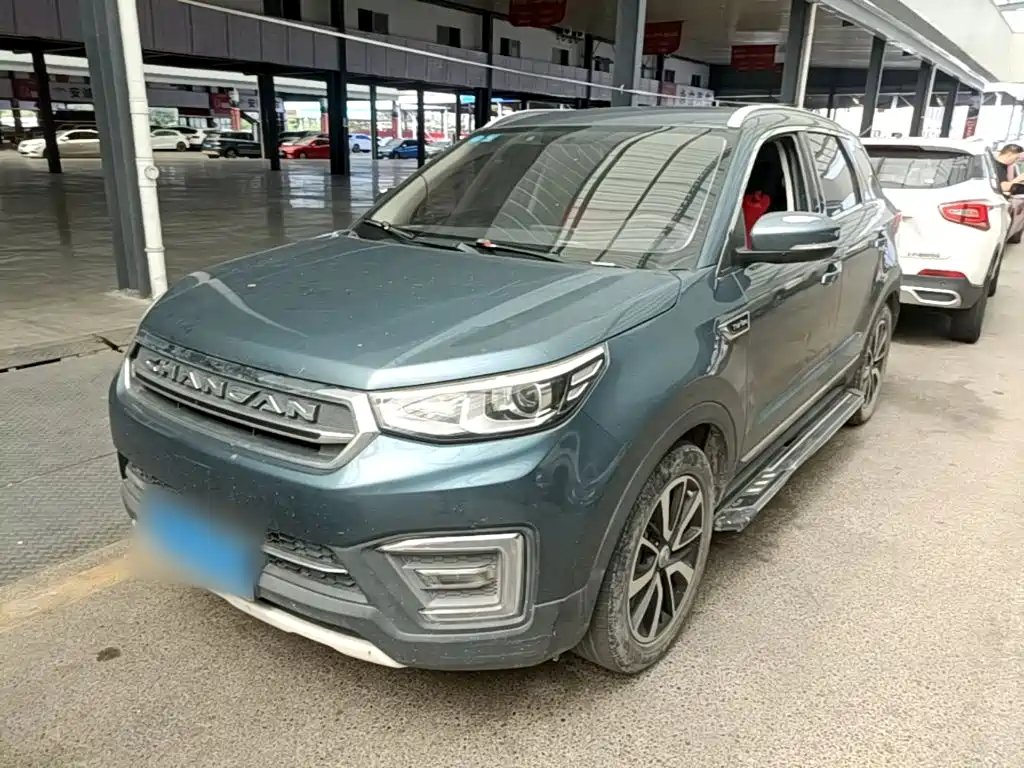 Changan CS55 2017 2017 1.5T Manual Xuandong Edition