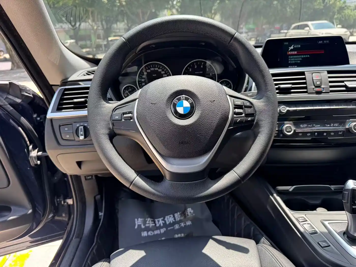 BMW 3 Series GT 2018 320i Luxury Design Package фото 34