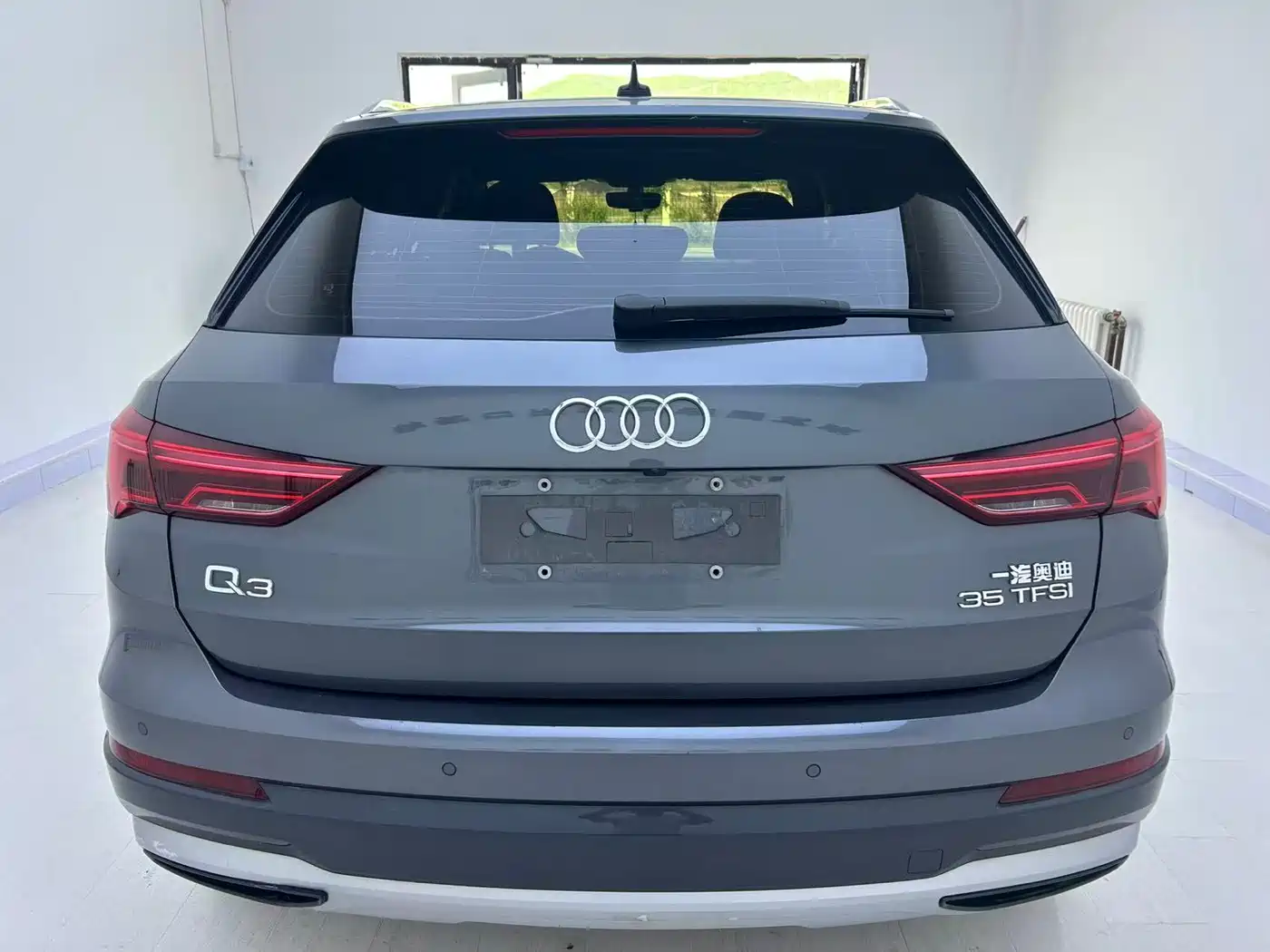 Audi Q3 2021 35 TFSI Progressive Sport фото 6