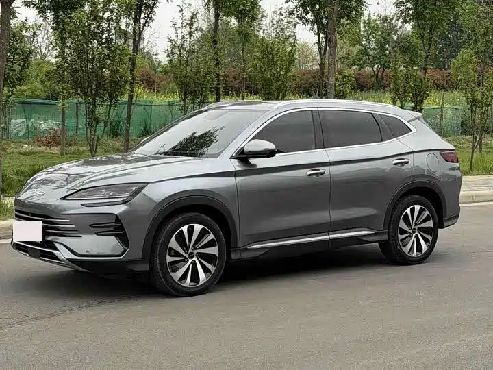 BYD Song PLUS PHEV 2024 Glory Edition DM-i 110km Flagship PLUS
