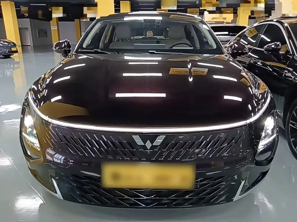 Wuling Motors Wuling Xingguang 2023 2023 150 Advanced Edition