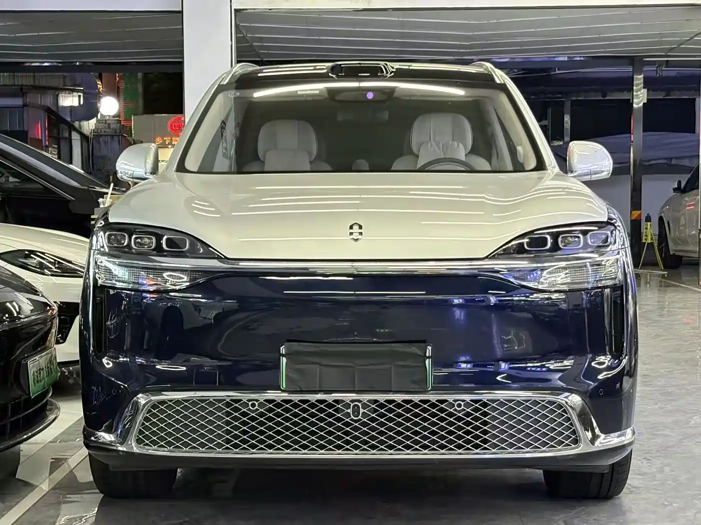 2026 Aito M9