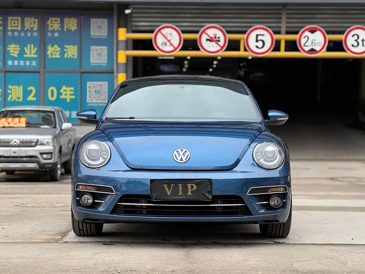 Volkswagen Beetle 2017 180TSI Style фото 2