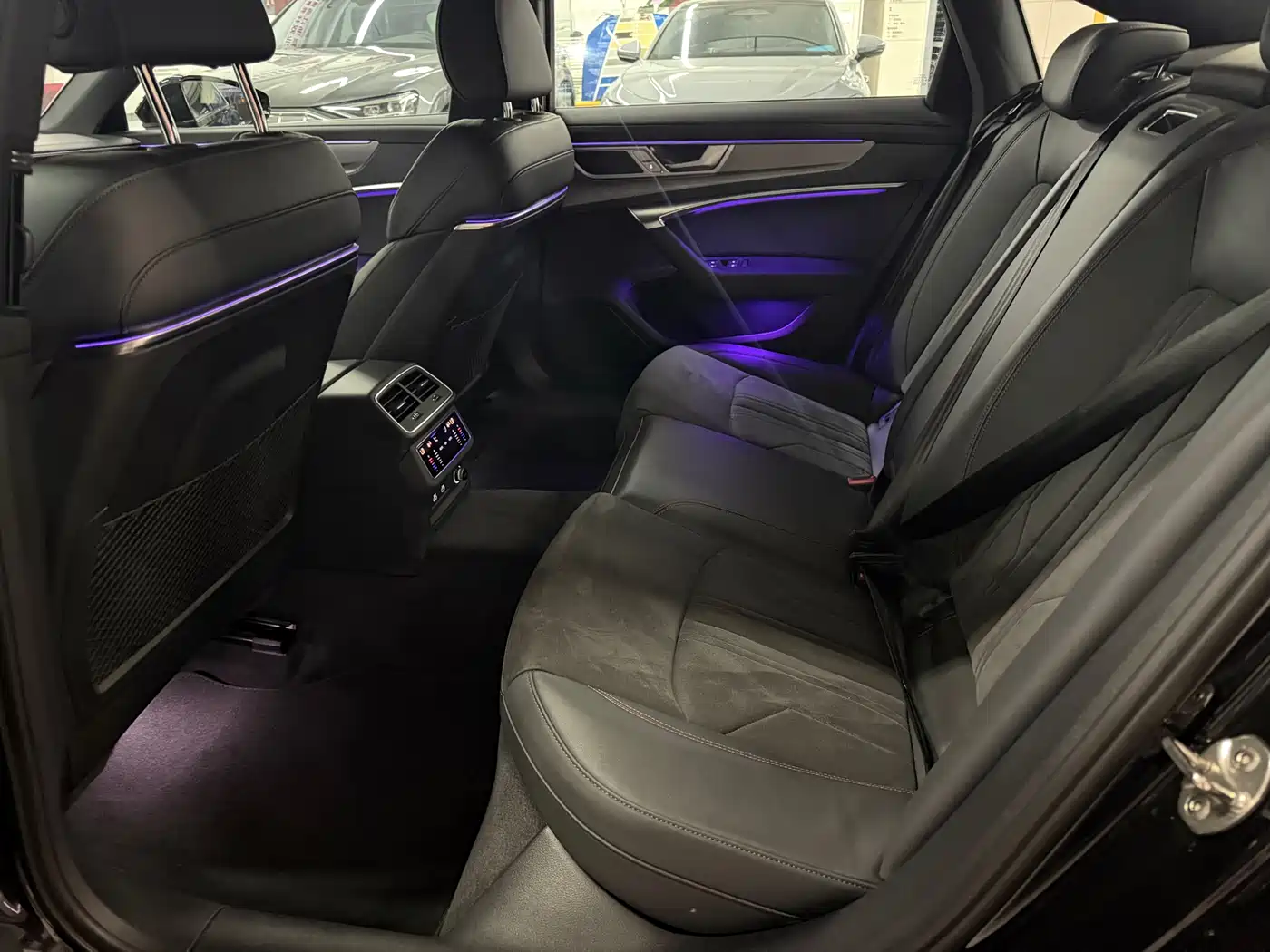 Audi A6L 2024 45 TFSI Premium Dynamic фото 10
