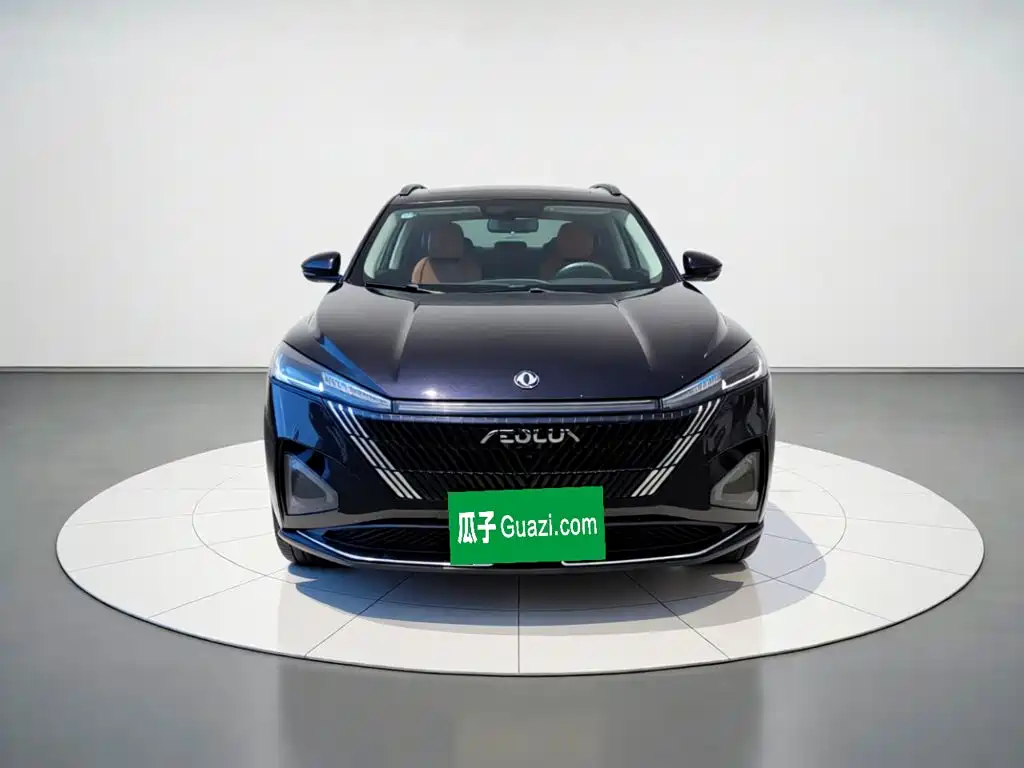 Фото 3 - Dongfeng Aeolus Haohan