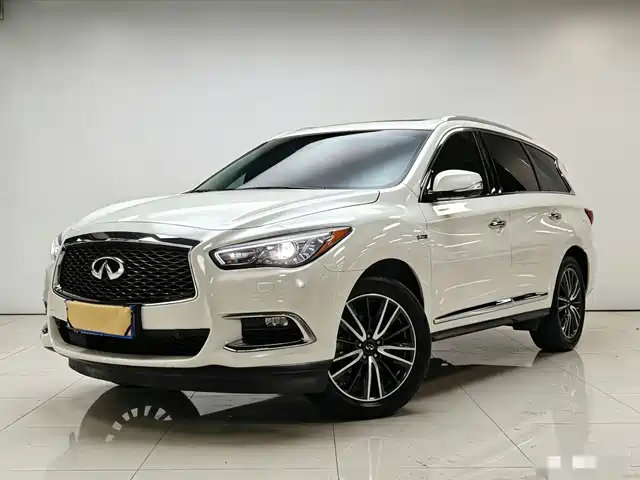  Infiniti Infiniti QX60 (Import) 2016 2.5 S/C Hybrid 4WD All-round Edition China V