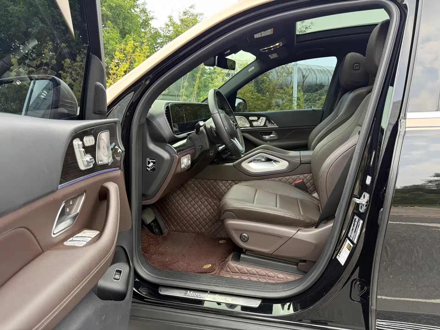 Mercedes-Benz GLS 2020 GLS 450 4MATIC Dynamic фото 5