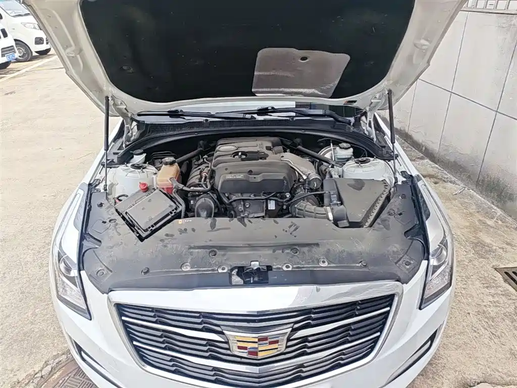 Cadillac ATS-L 2017 28T Technology фото 20