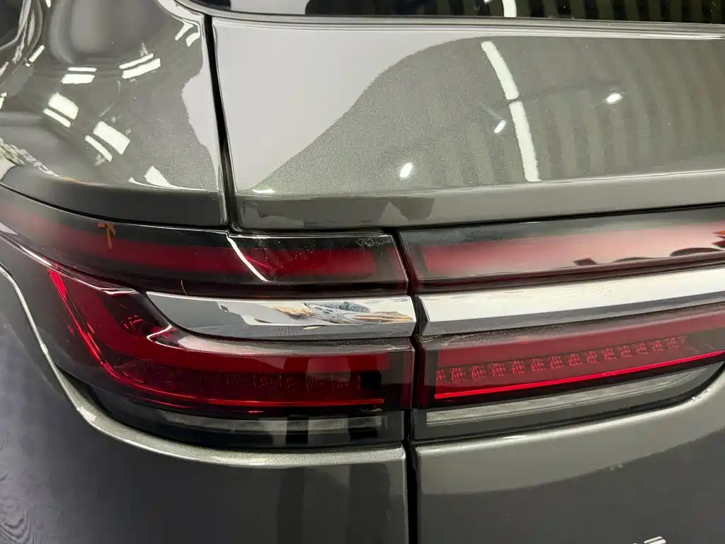 Li Auto Li ONE 2020 2020 Extended Range 6-seater