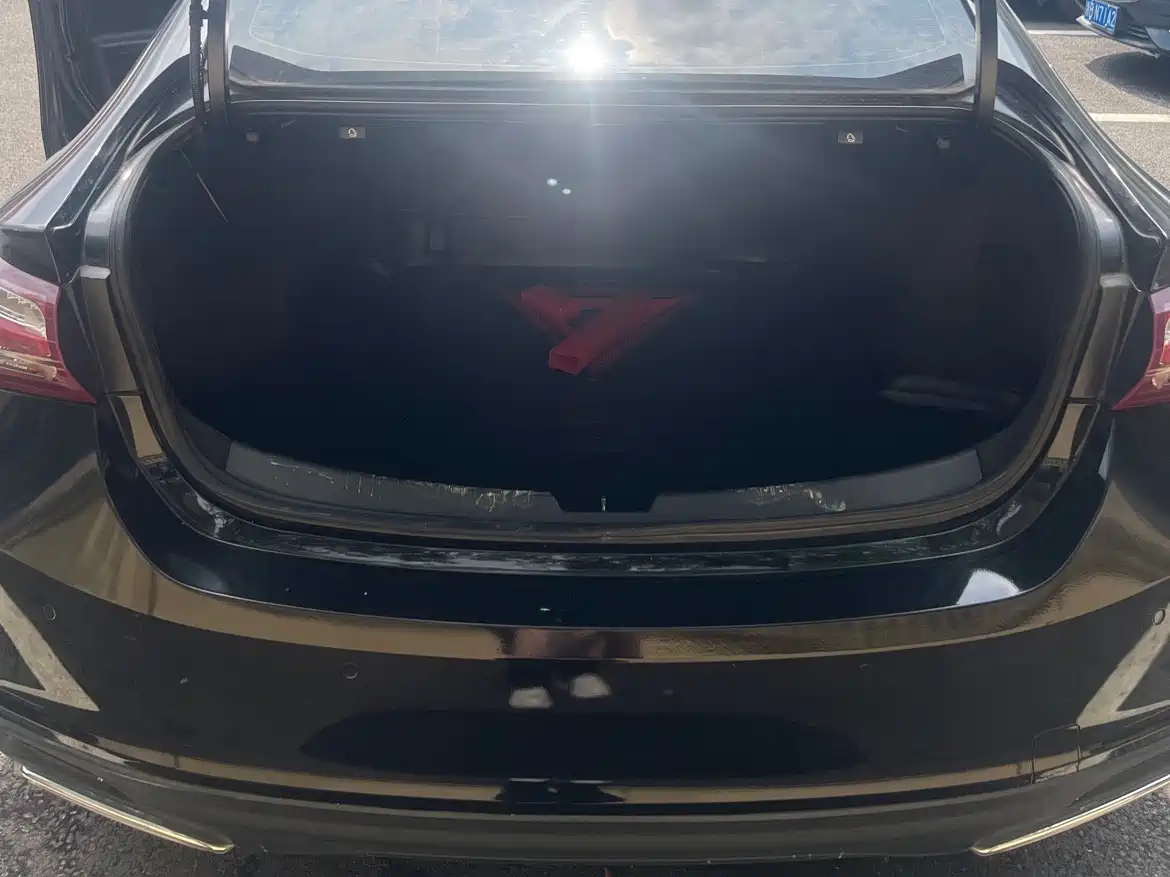 Chevrolet Malibu XL 2021 535T Auto Dynamic Edition фото 15