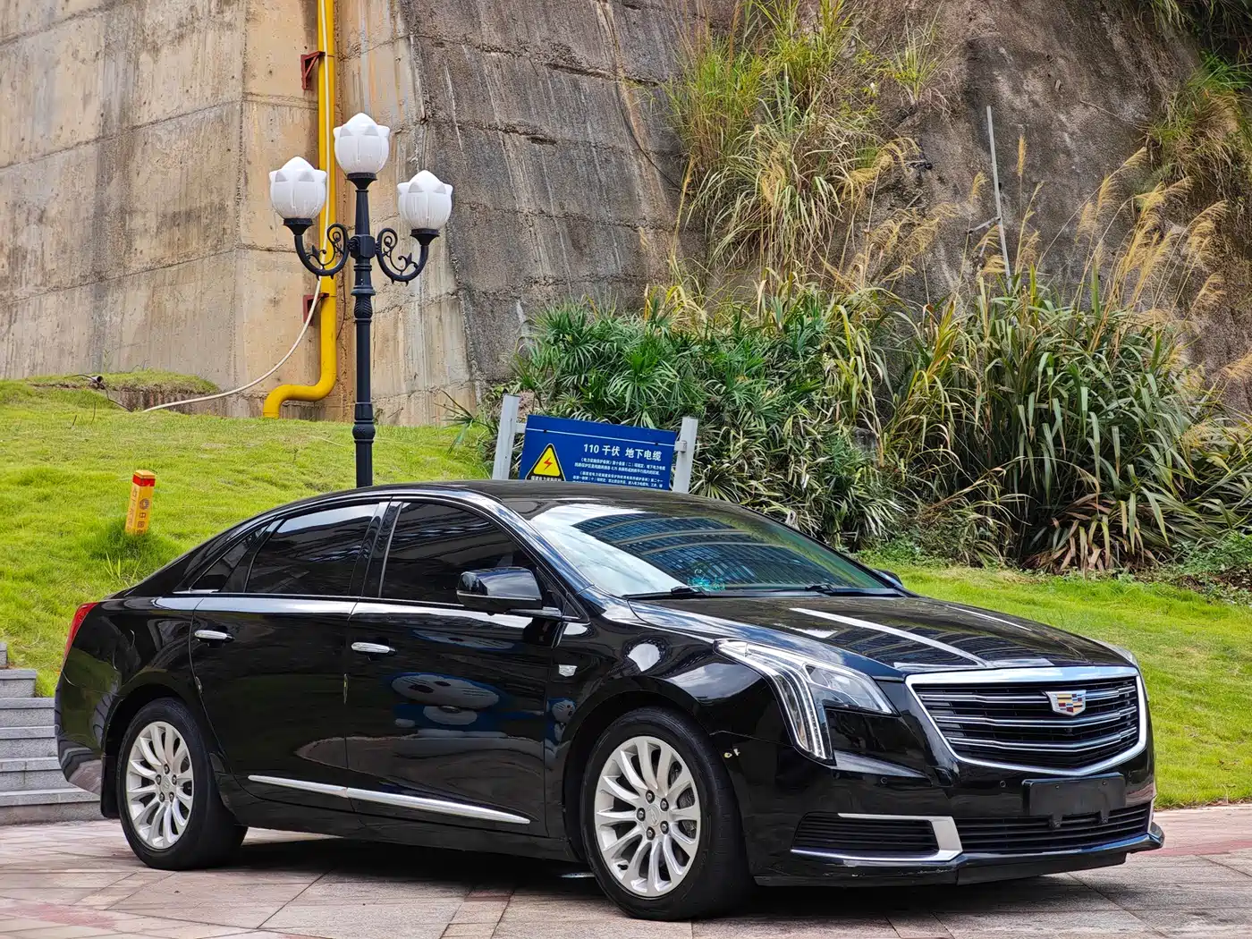 Cadillac XTS 2018 28T Elite фото 3