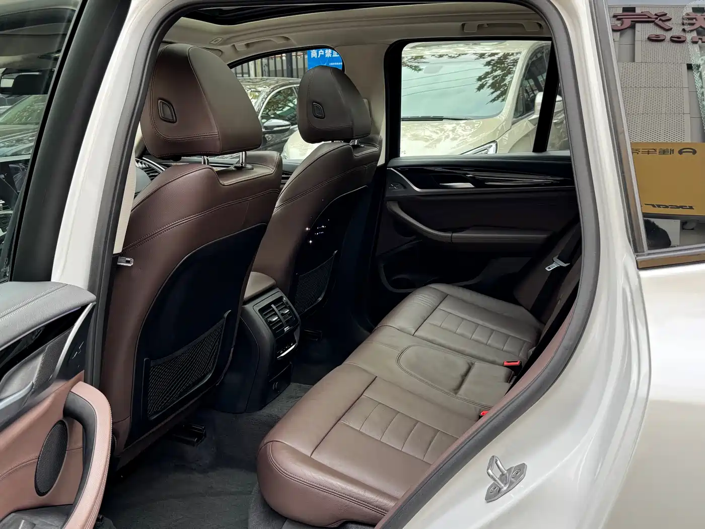 BMW X3 2019 xDrive28i M Sport Package фото 7