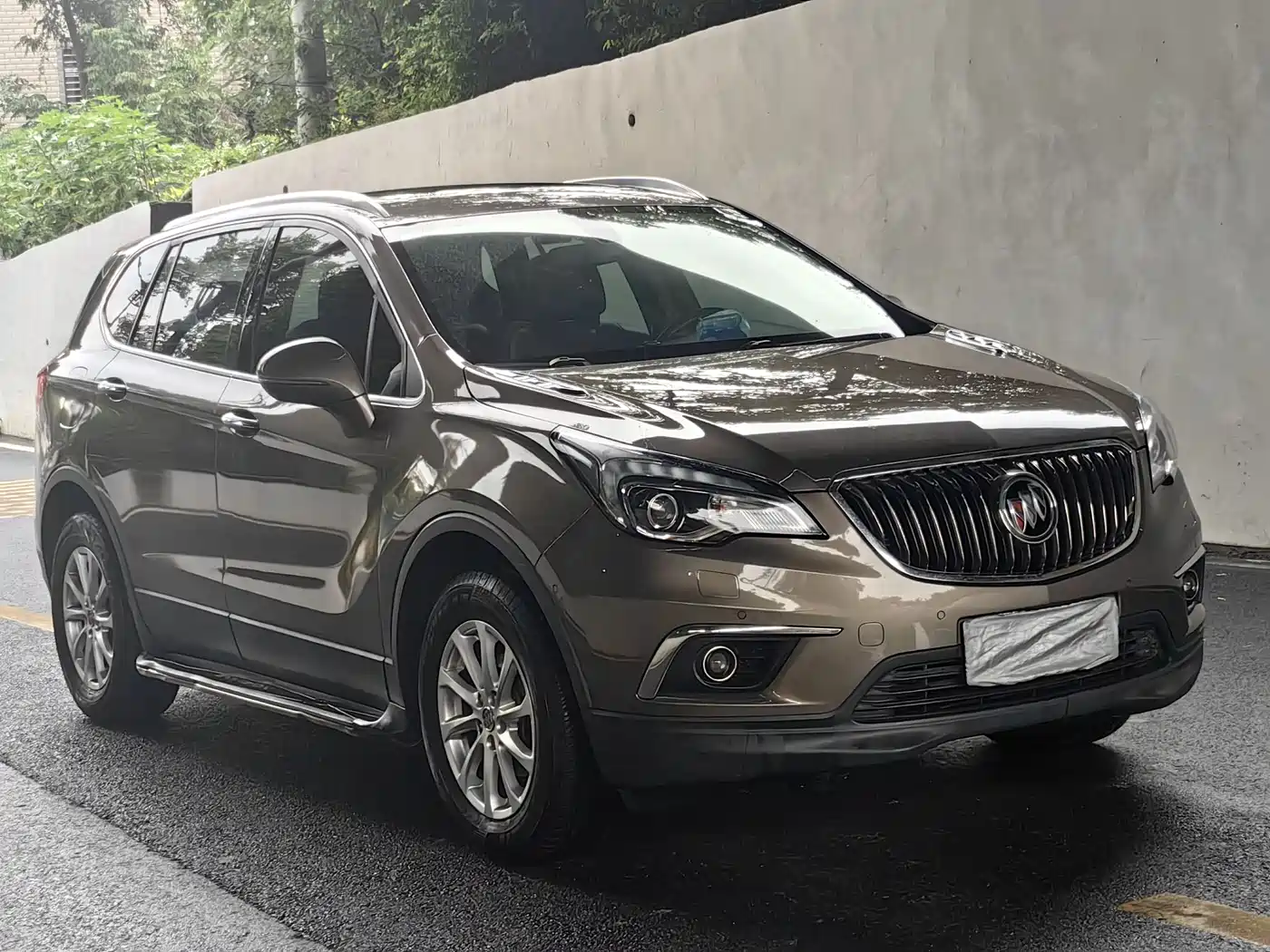 Buick Envision Plus 2016 20T 4WD Luxury фото 3